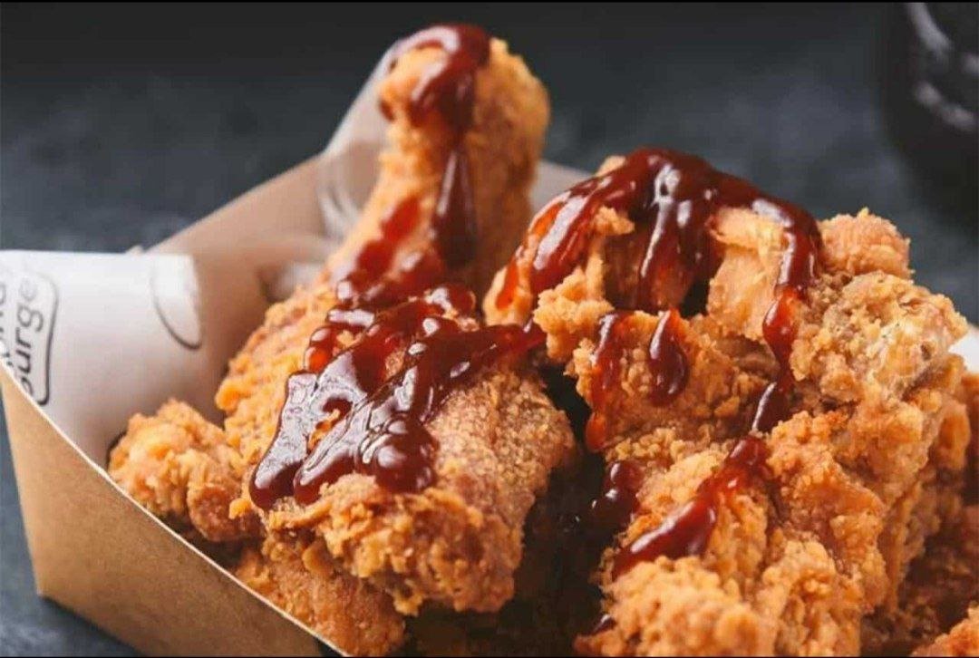 جوانح باربكيو