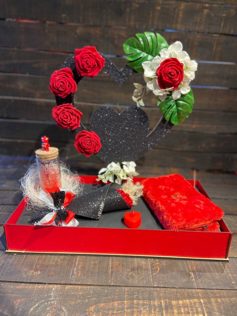 صنعت بحب (ورد اصطناعي) 1