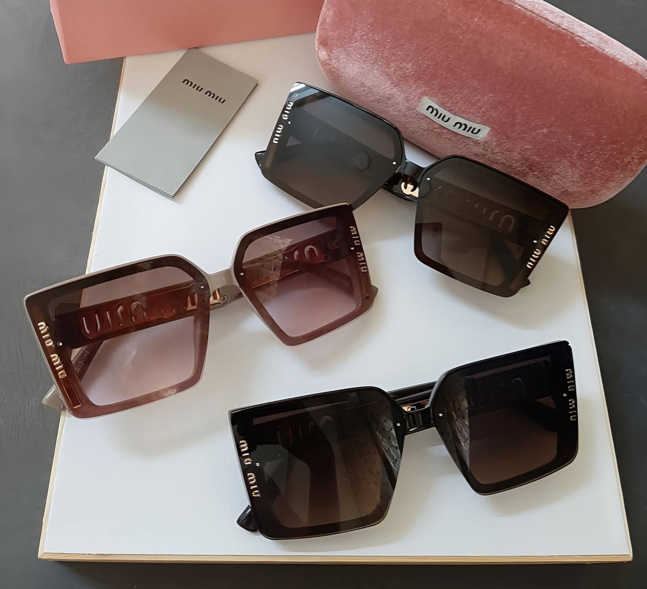 نضارات شمسية 2