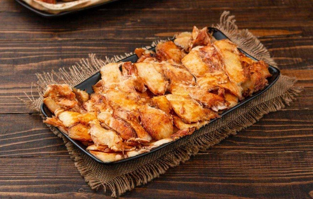 كيلو شاورما