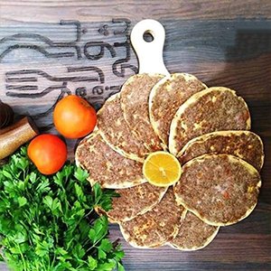 كيلو صفيحة غنم