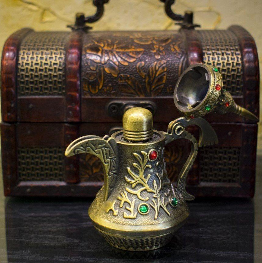 زجاجة صباب 10 مل