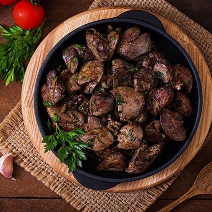 كيلو سودة غنم مشوي