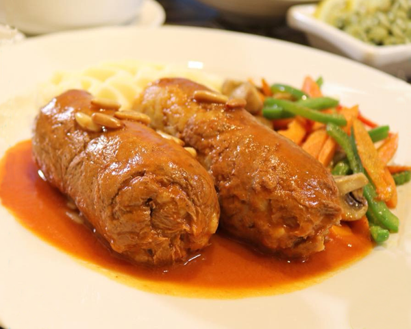 قطعتين باسماشكات لحم