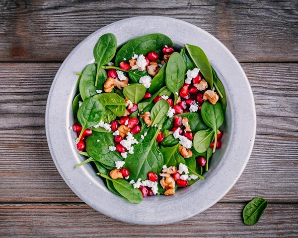 جرجير ل 3 اشخاص