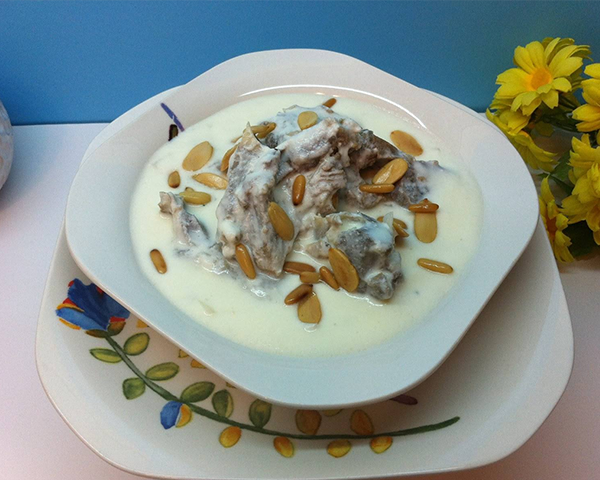 وجبة شاكرية ل 1 شخص