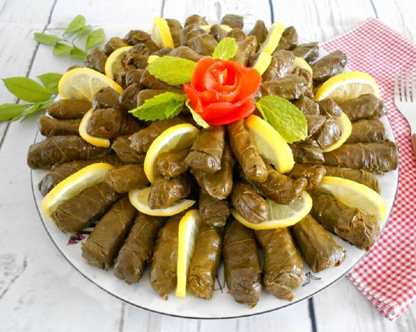 صحن يالنجي 60 قطعة