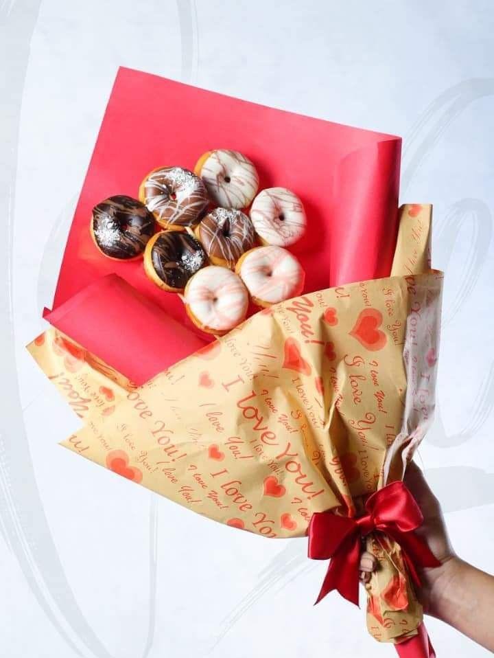 بوكيه دونات