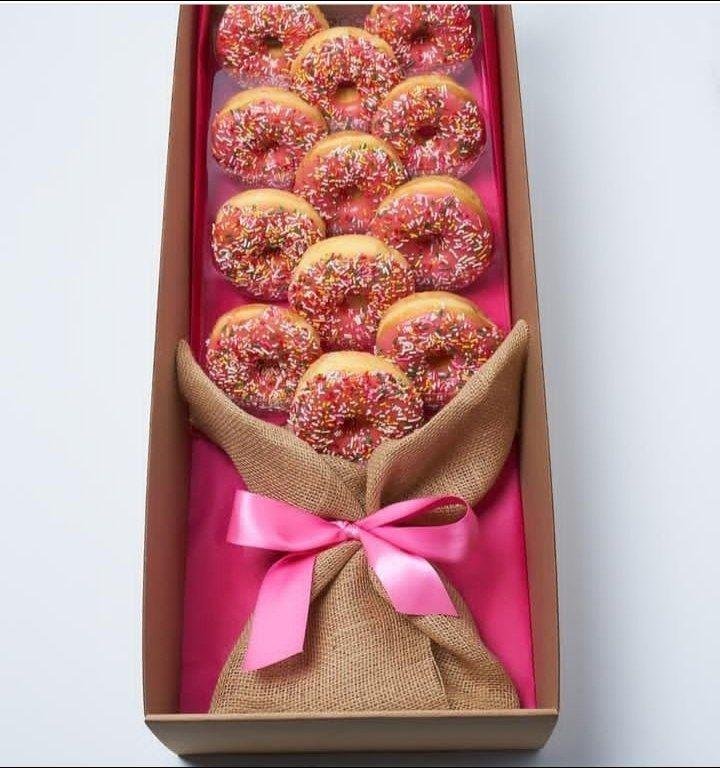 بوكس دوناتس