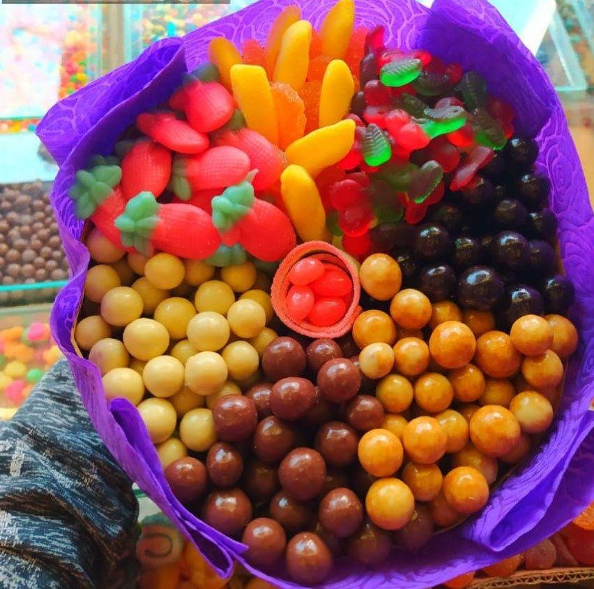 باقة كاندي 5