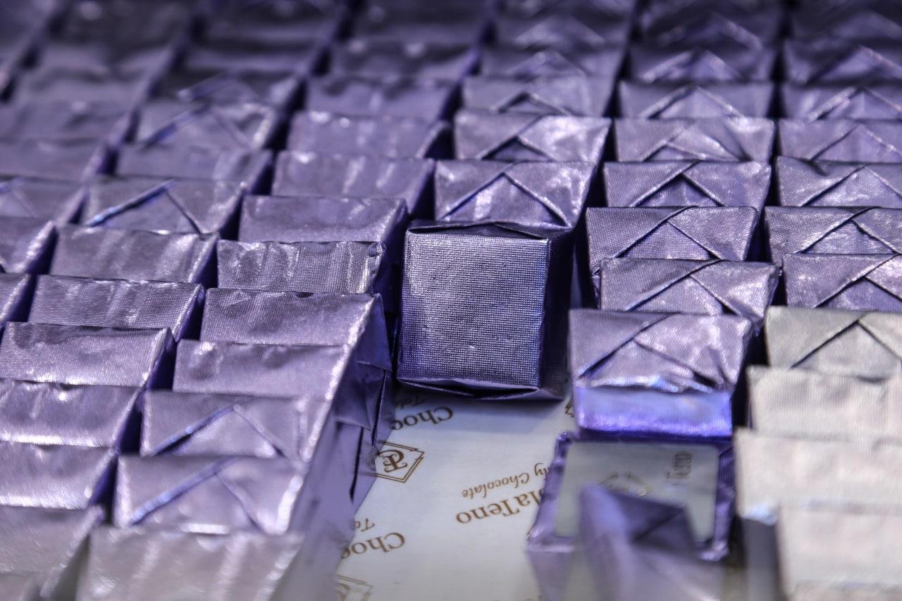 شوكولا + بسكوت اوريو