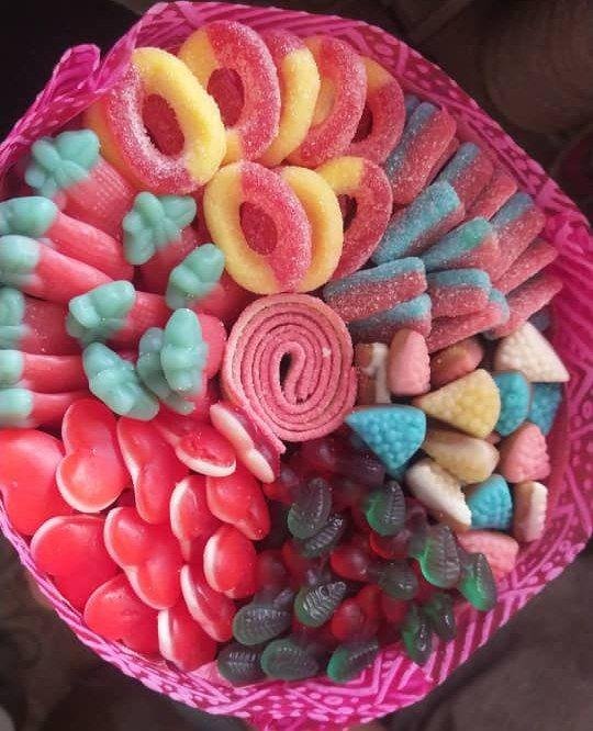 باقة كاندي 4