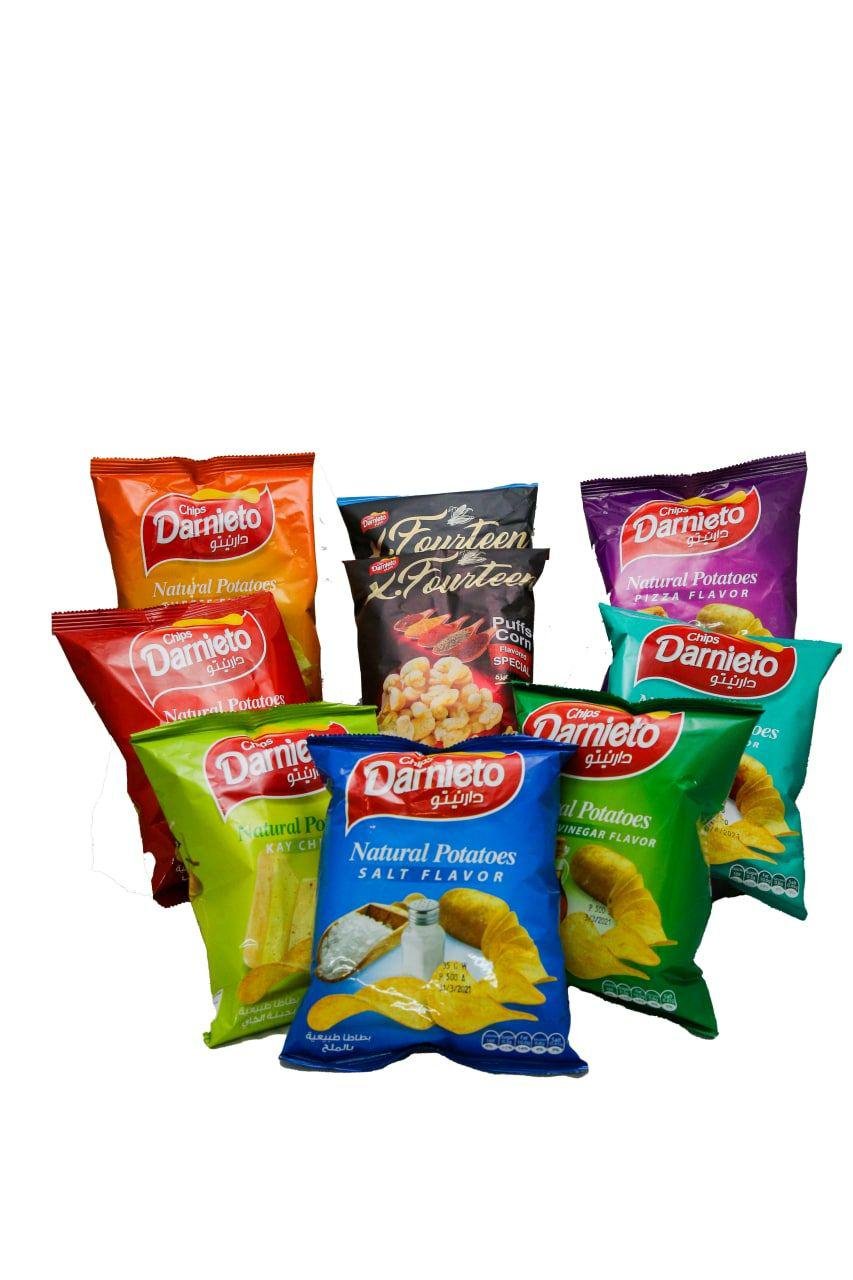 شيبسات darnieto