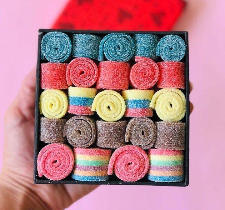 بوكس كاندي رول 2