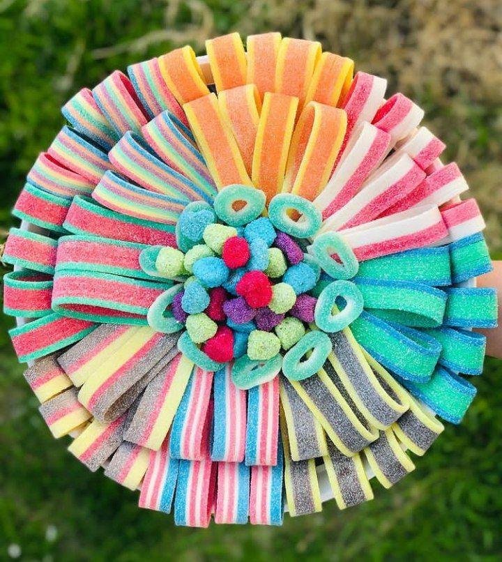 بوكس كاندي شرايط