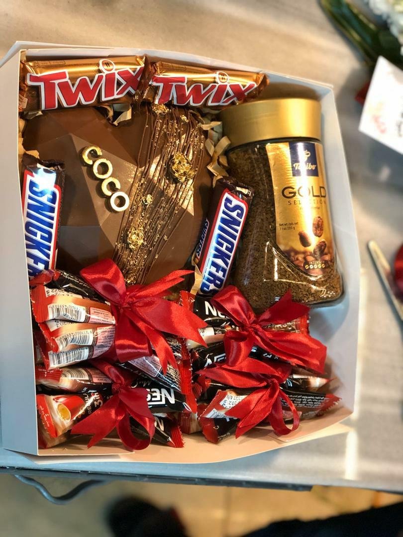 بوكس البكالوريا