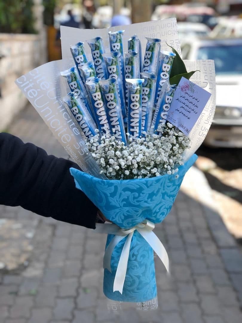 باقة باونتي (دمشق-محافظات)