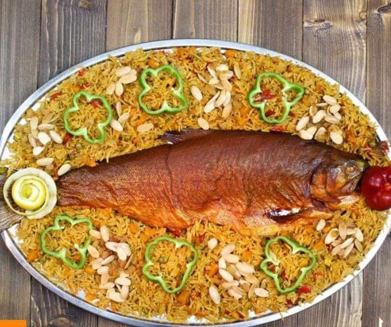 صيادية سمك اجاج ل 5 أشخاص