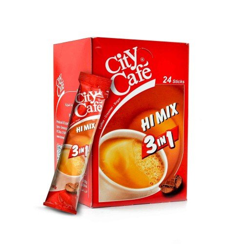 علبة نسكافيه ظروف