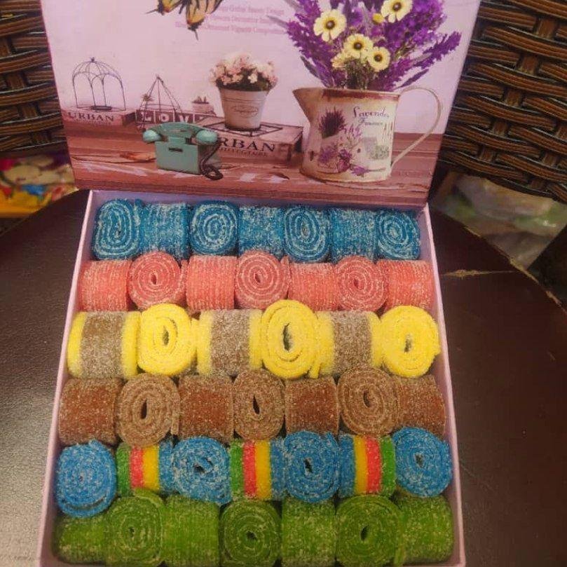 بوكس شرايط 2