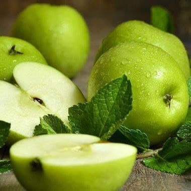 تفاح اخضر