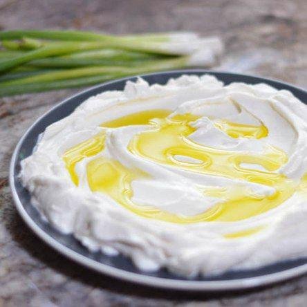 كيلو لبنة بلدية