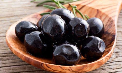 كيلو زيتون اسود