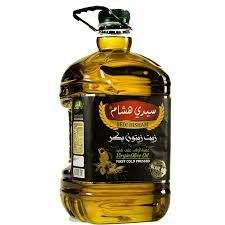 زيت زيتون سيدي هشام 5 لتر