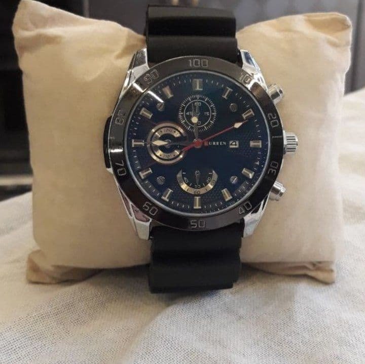 ساعة رجالية 5