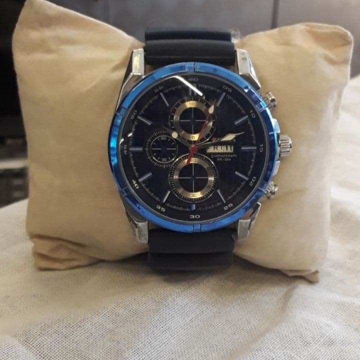 ساعة رجالية 6