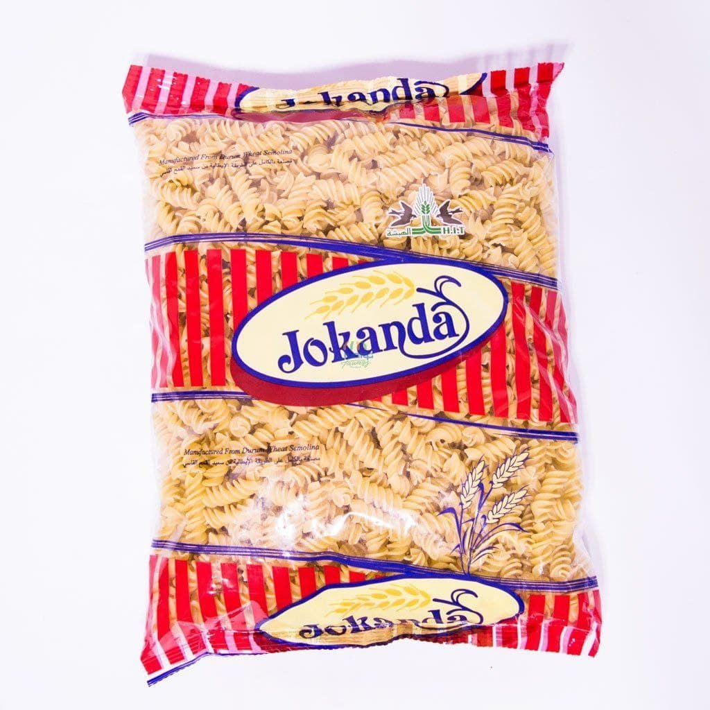 كيلو معكرونة برغي جوكندا