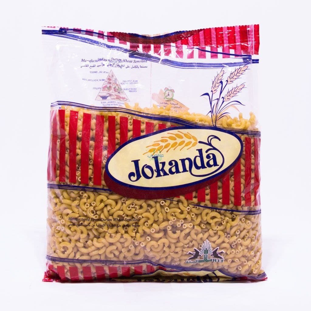 كيلو معكرونة كوع صغير جوكندا