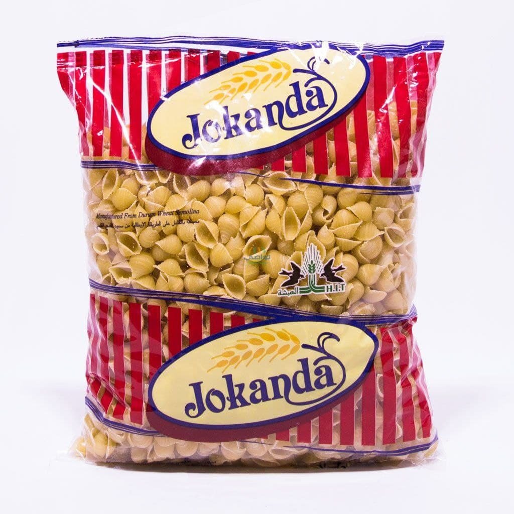 كيلو معكرونة صدف جوكندا