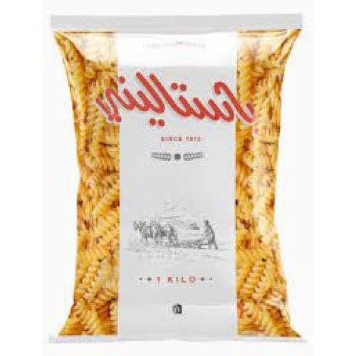 كيلو معكرونة برغي