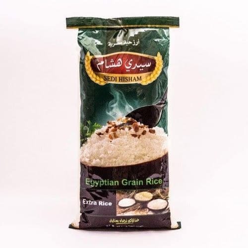 كيلو أرز مصري سيدي هشام