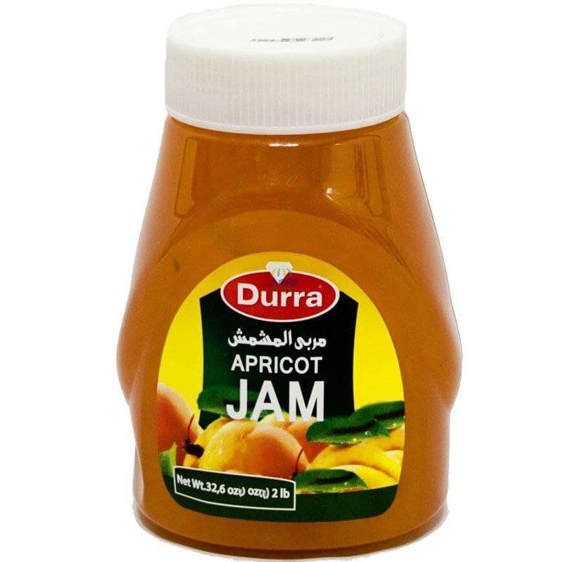 الدرة مربى المشمش 1 كغ