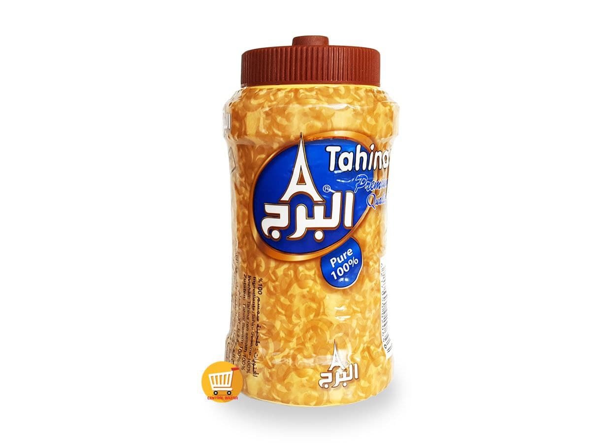 طحينة البرج كبيرة