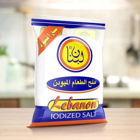 ملح الطعام صغير