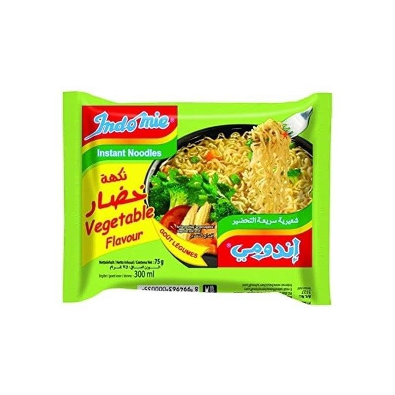 اندومي خضار