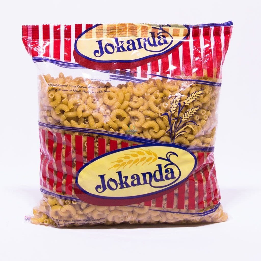 كيلو معكرونة كوع كبير جوكندا
