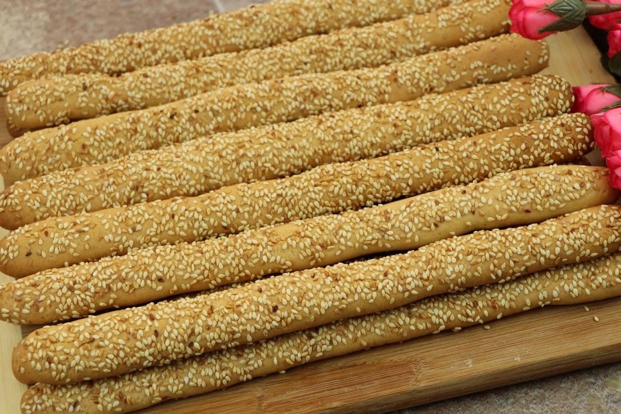 كيلو كعك بسمسم