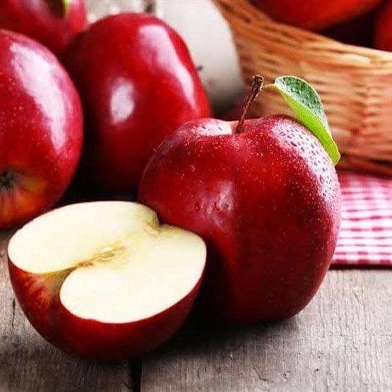 كيلو تفاح أحمر