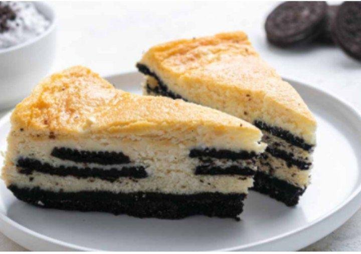 تشيز كيك اوريو