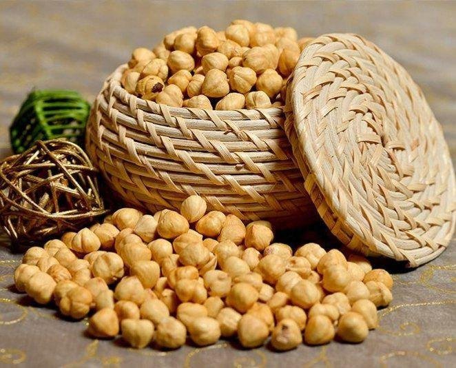 بندق 200 غرام