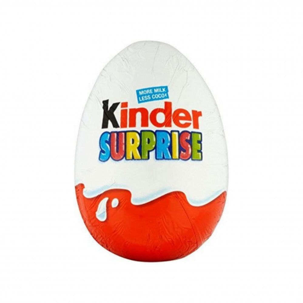 بيضة كيندر سبرايز