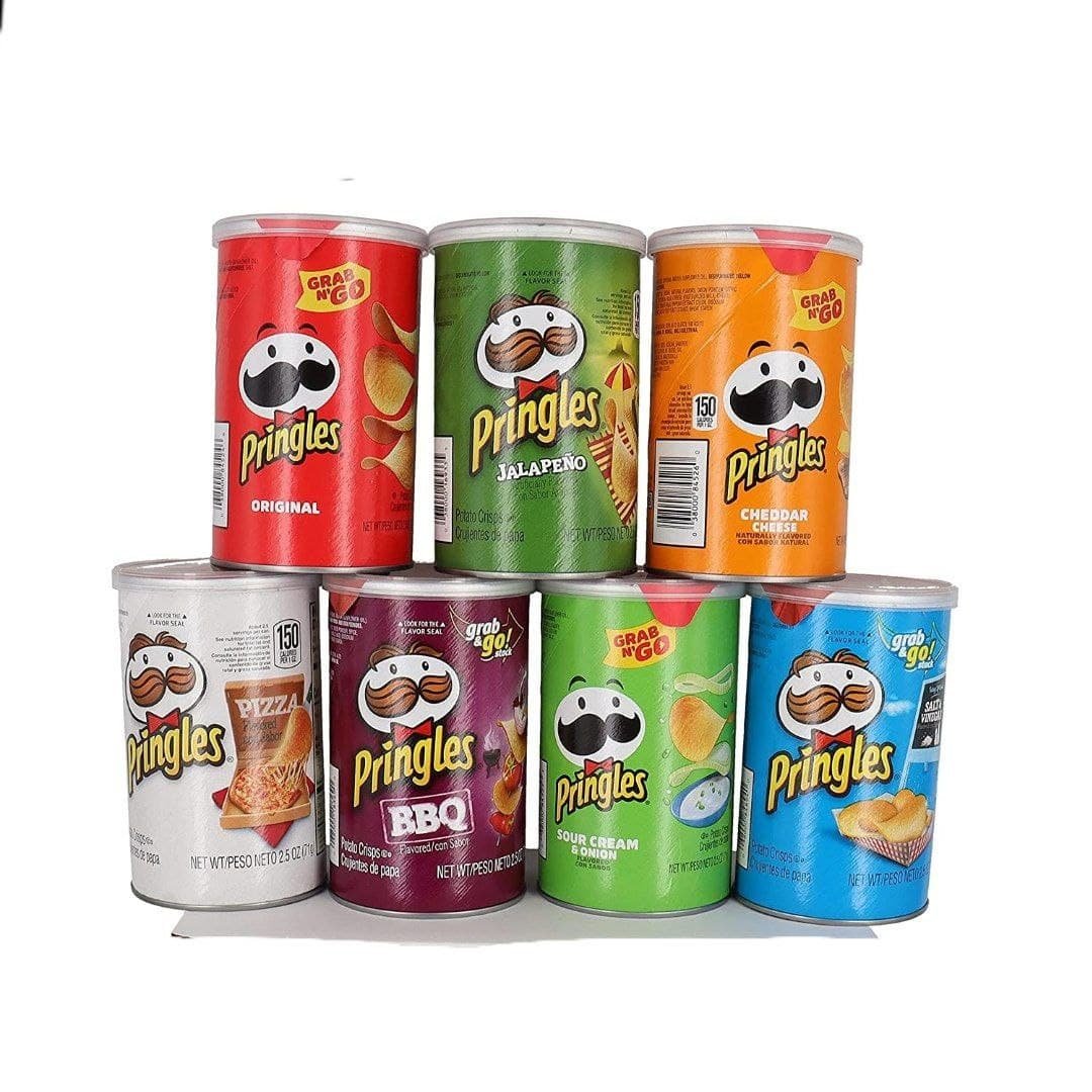 برنجلز صغيرة