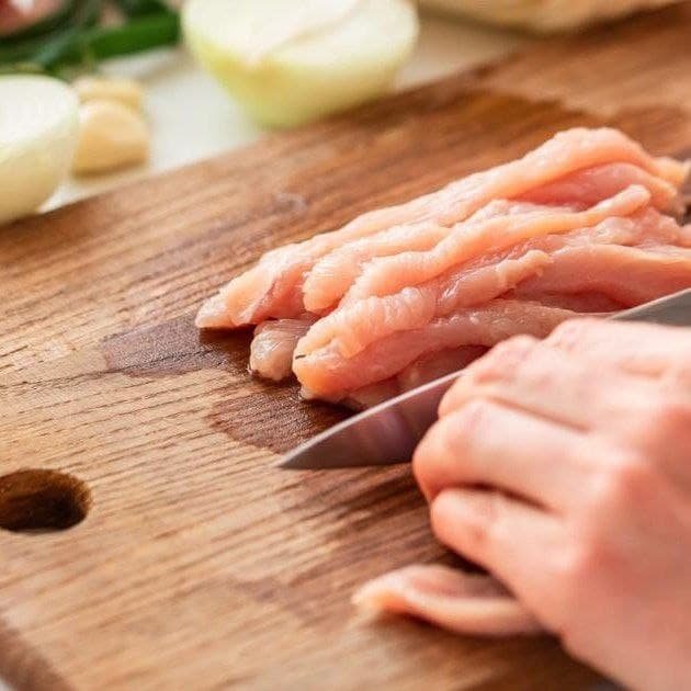 شاورما جاج متبلة