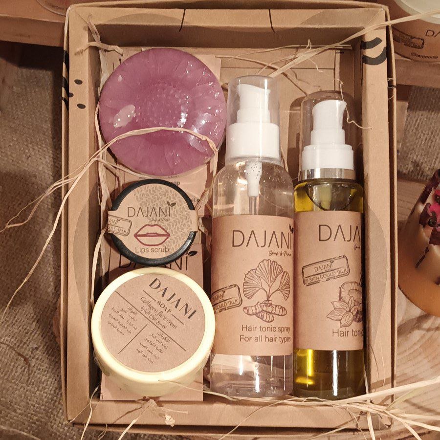 تنسيقة عناية 1