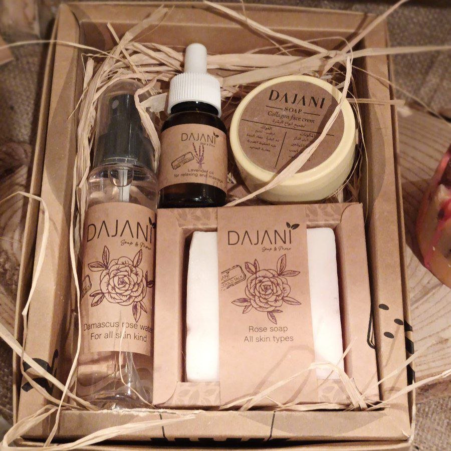 تنسيقة عناية 4