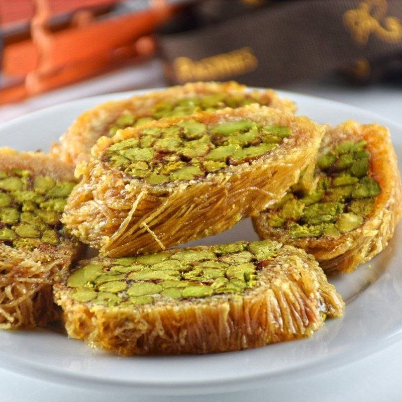 كيلو مبرومة شرحات.